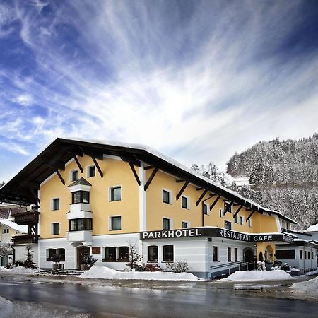 Parkhotel Matrei Matrei am Brenner Bagian luar foto