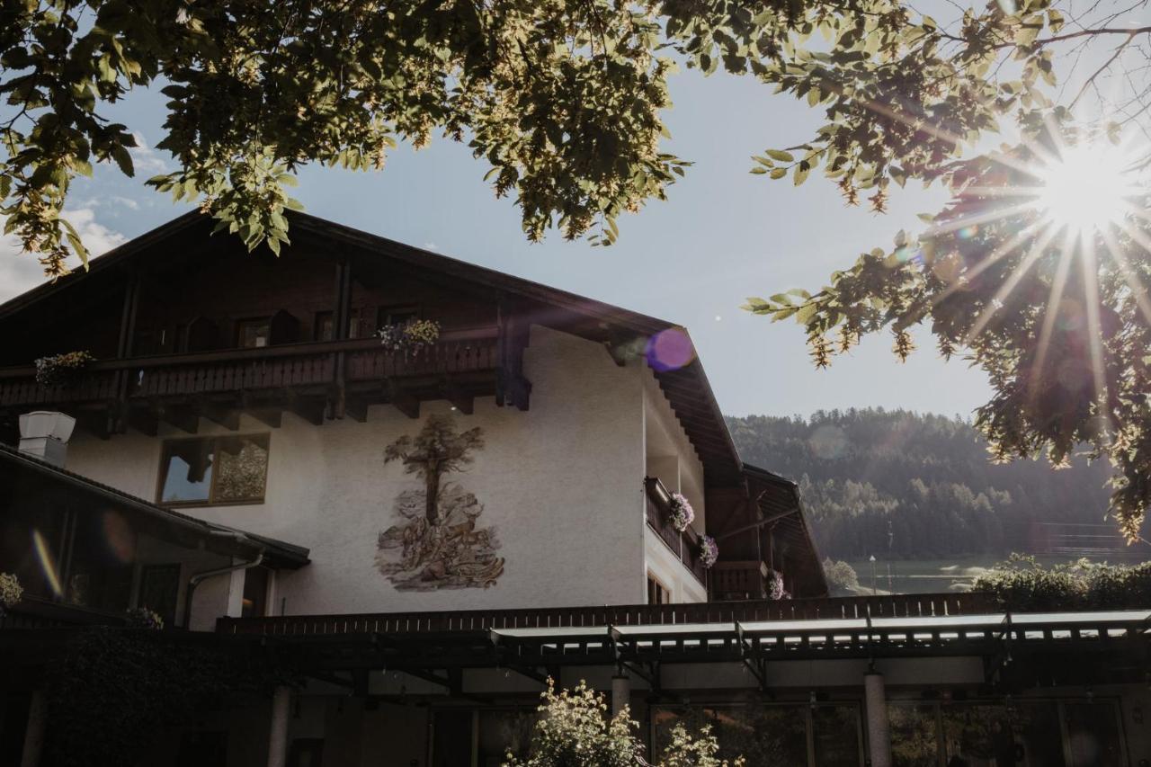Parkhotel Matrei Matrei am Brenner Bagian luar foto