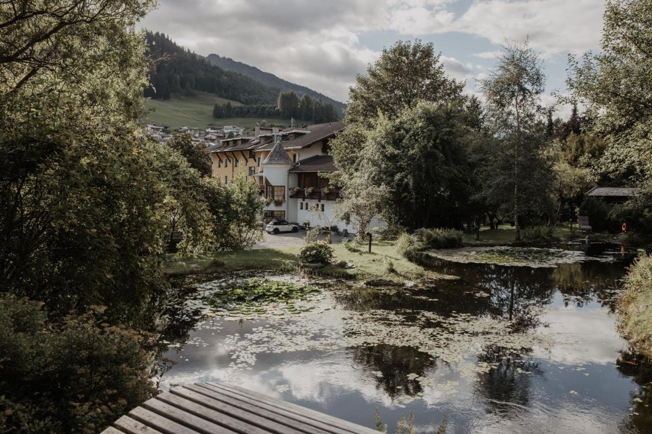 Parkhotel Matrei Matrei am Brenner Bagian luar foto