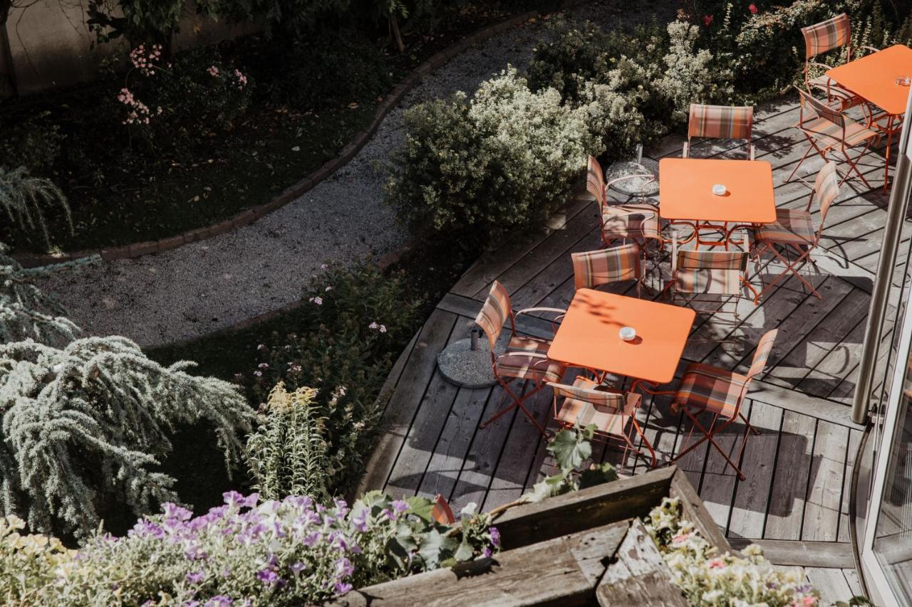 Parkhotel Matrei Matrei am Brenner Bagian luar foto