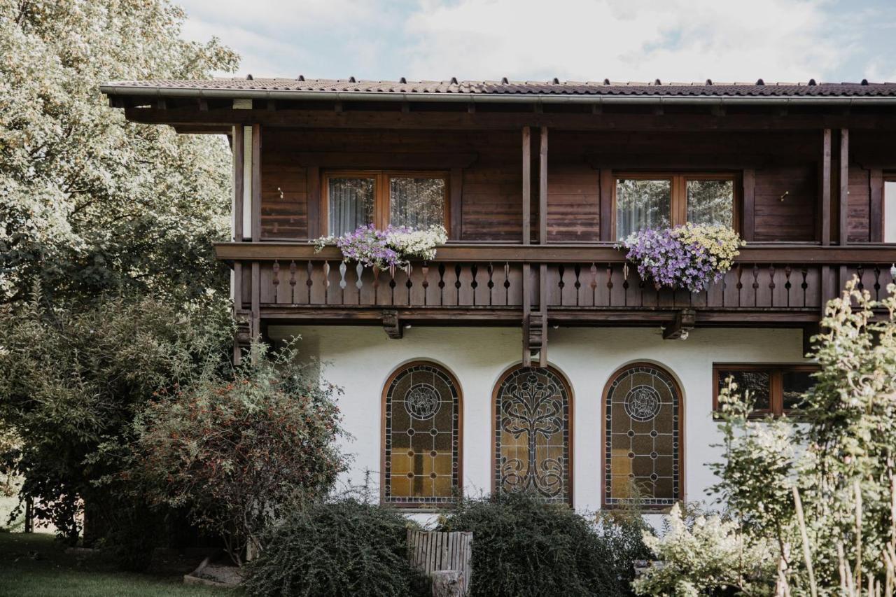 Parkhotel Matrei Matrei am Brenner Bagian luar foto