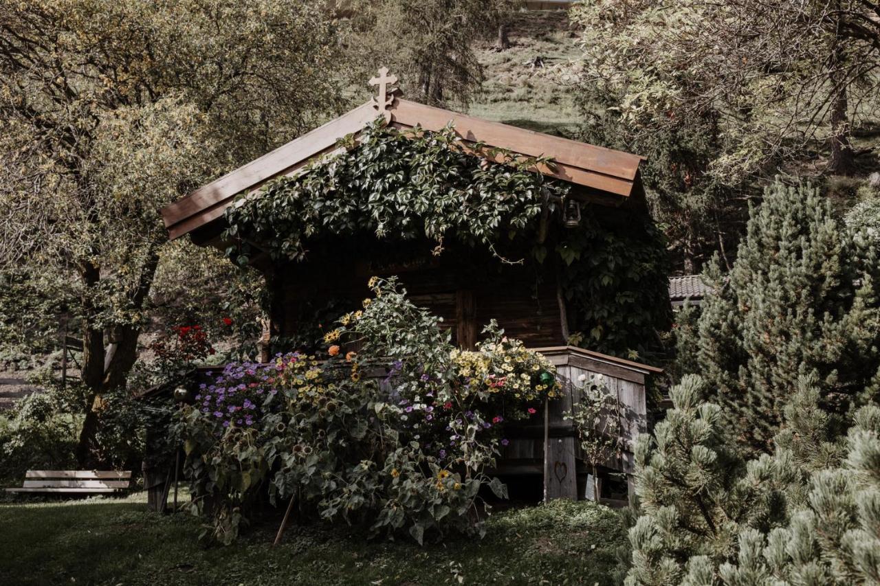 Parkhotel Matrei Matrei am Brenner Bagian luar foto
