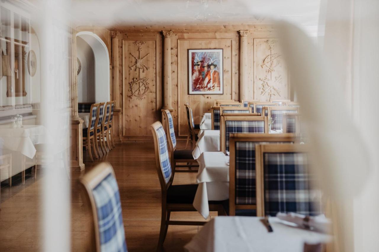 Parkhotel Matrei Matrei am Brenner Bagian luar foto