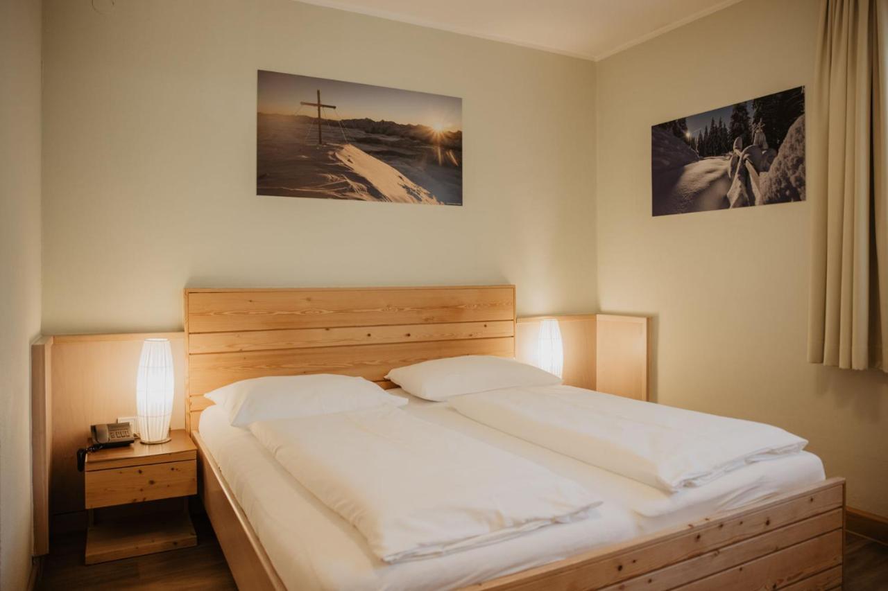Parkhotel Matrei Matrei am Brenner Bagian luar foto
