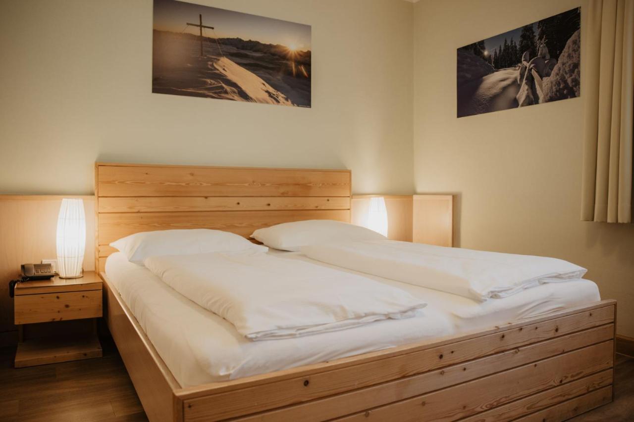 Parkhotel Matrei Matrei am Brenner Bagian luar foto