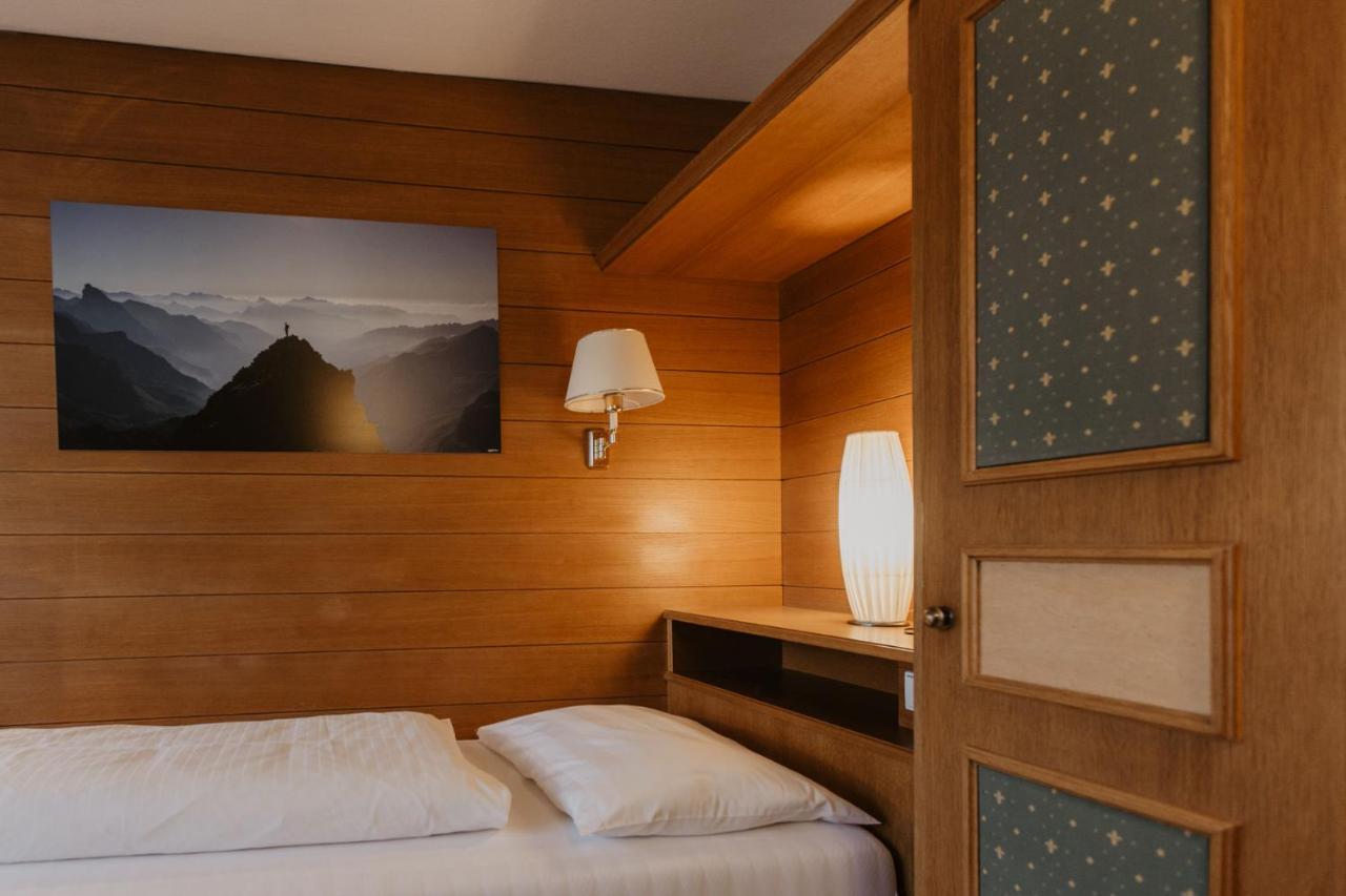 Parkhotel Matrei Matrei am Brenner Bagian luar foto