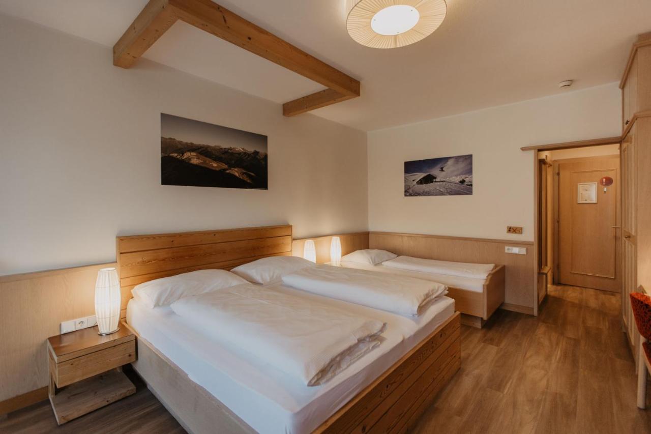 Parkhotel Matrei Matrei am Brenner Bagian luar foto