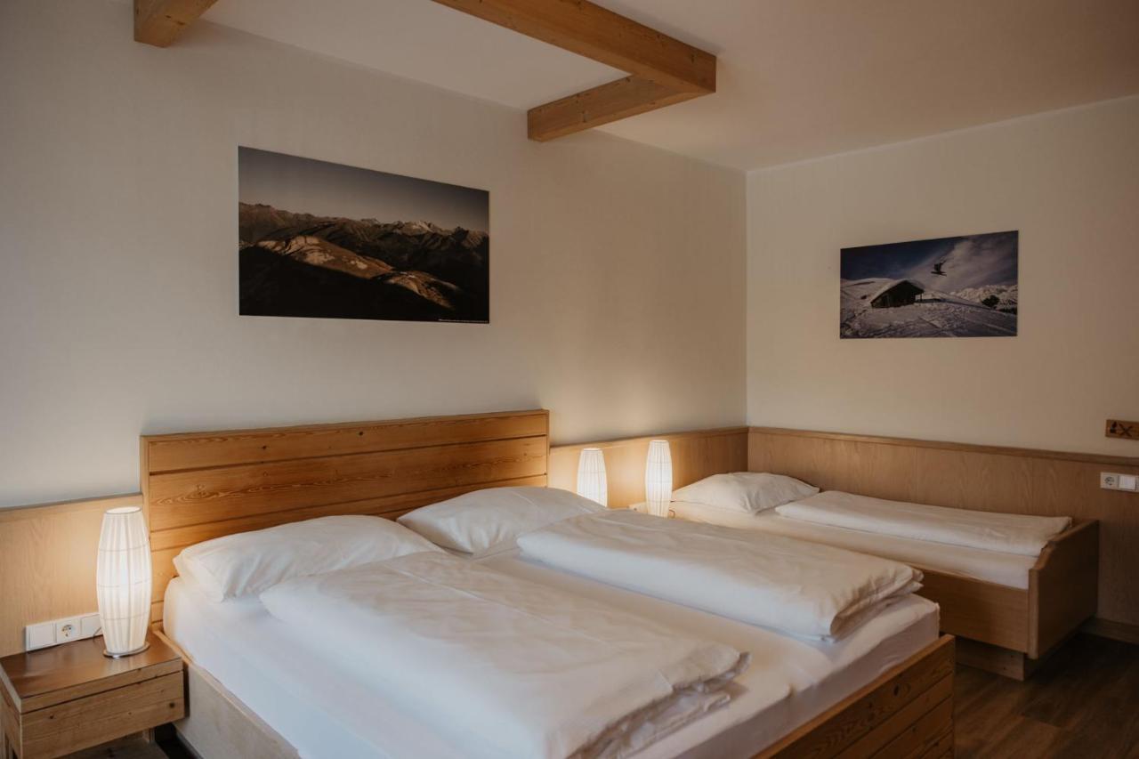 Parkhotel Matrei Matrei am Brenner Bagian luar foto