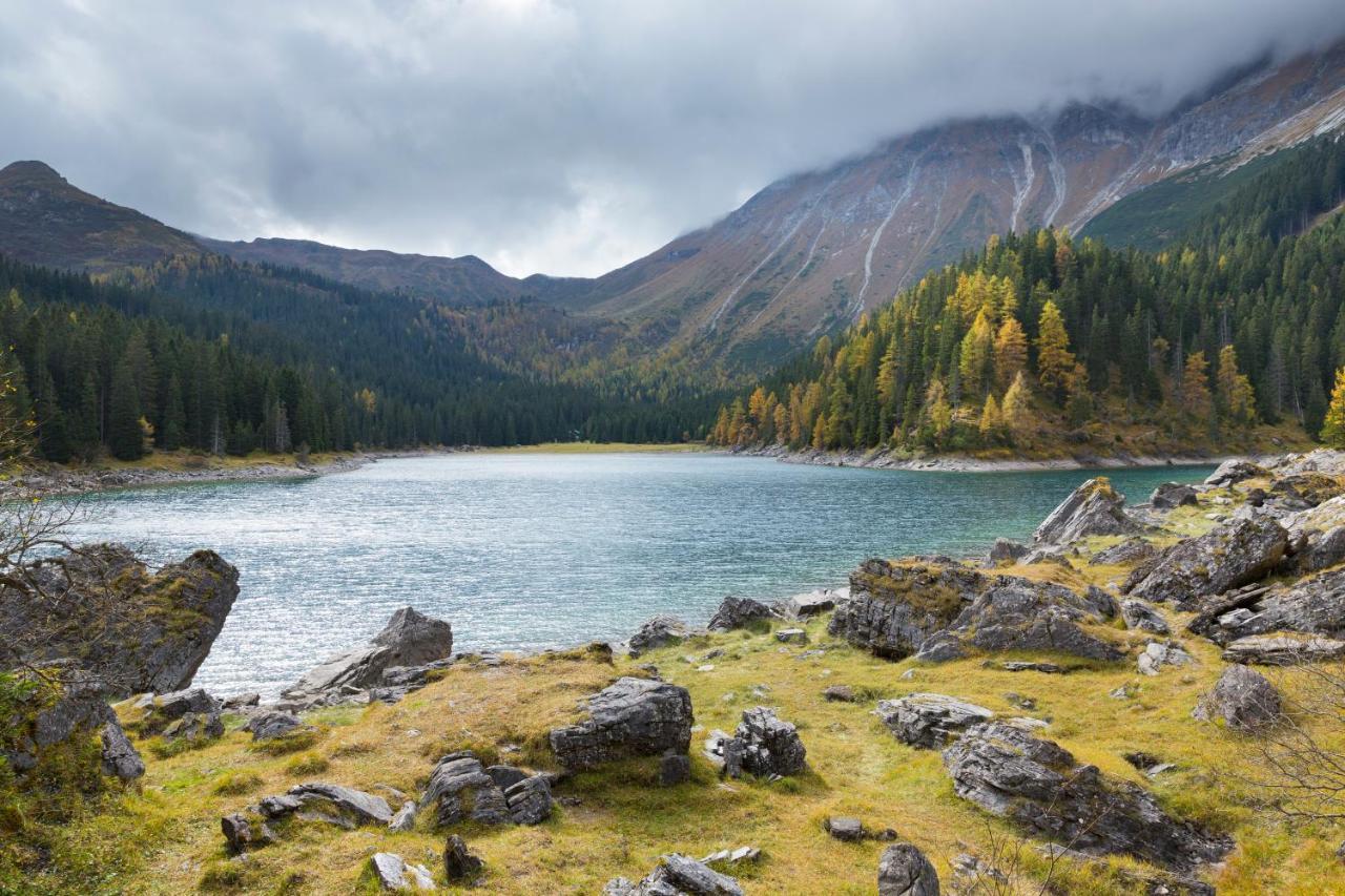 Parkhotel Matrei Matrei am Brenner Bagian luar foto